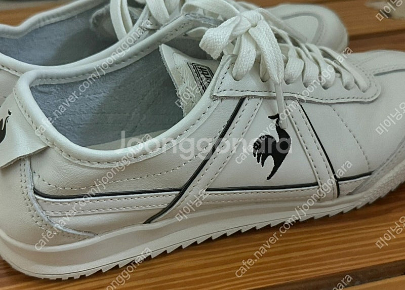 택포 - 235 르꼬끄 운동화 포폴라 클래식 프리미엄(...--2