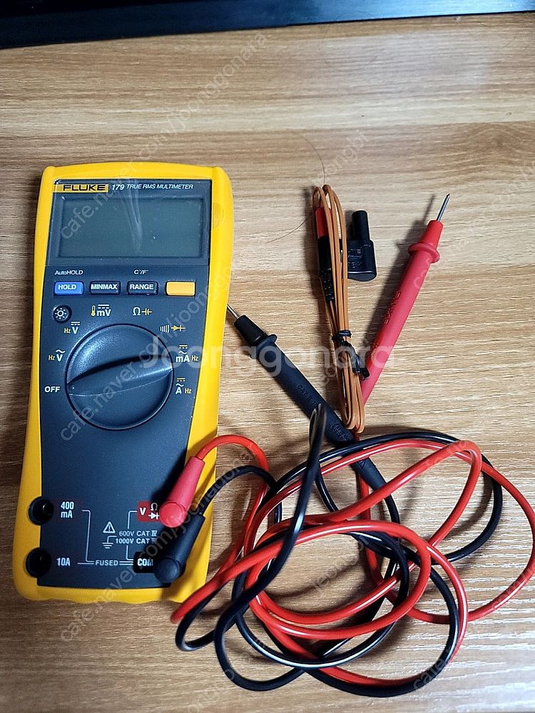 fluke 179 멀티메터[수정]--0