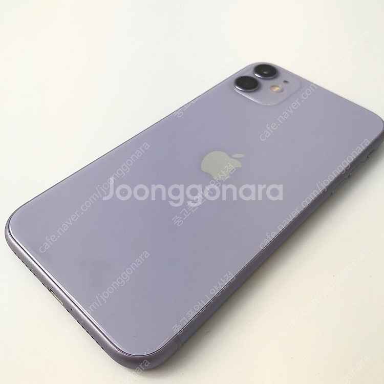 (양산중고폰) 02997 아이폰11 퍼플 64GB 판매...--5