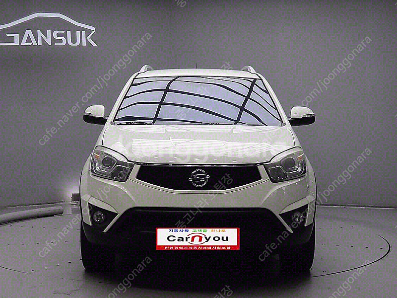 KG모빌리티(쌍용) 뉴코란도C 4WD 2.2 RX 최고...--1