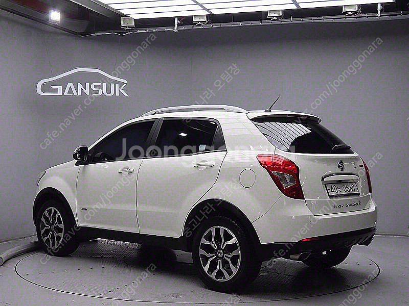 KG모빌리티(쌍용) 뉴코란도C 4WD 2.2 RX 최고...--2