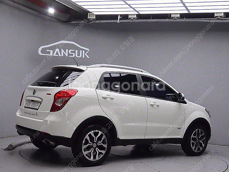 KG모빌리티(쌍용) 뉴코란도C 4WD 2.2 RX 최고...--3
