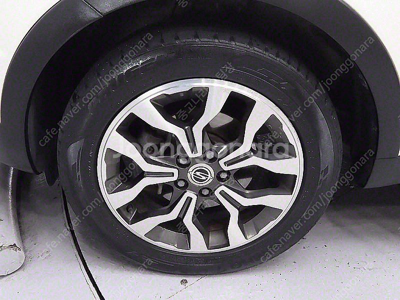 KG모빌리티(쌍용) 뉴코란도C 4WD 2.2 RX 최고...--4