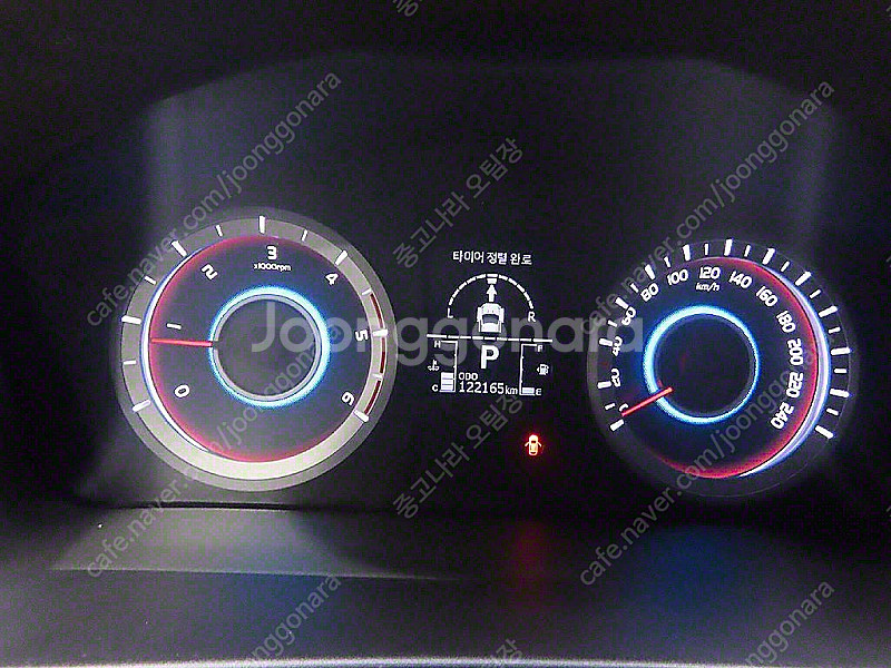 KG모빌리티(쌍용) 뉴코란도C 4WD 2.2 RX 최고...--5