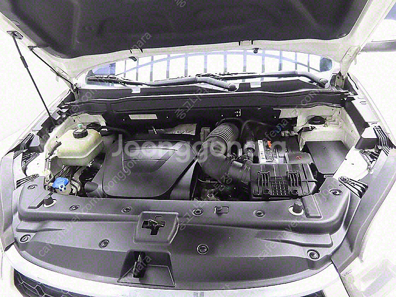 KG모빌리티(쌍용) 뉴코란도C 4WD 2.2 RX 최고...--7