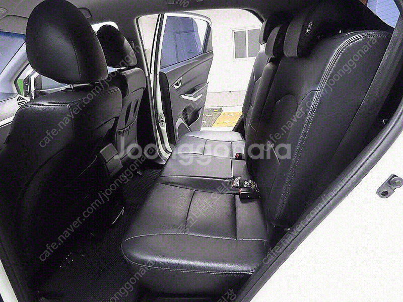 KG모빌리티(쌍용) 뉴코란도C 4WD 2.2 RX 최고...--9