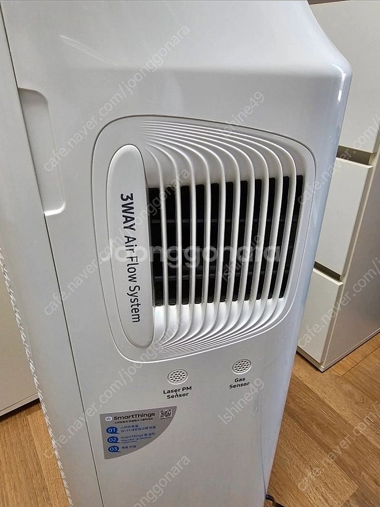 삼성공기청정기 AX60T5020WSD--1