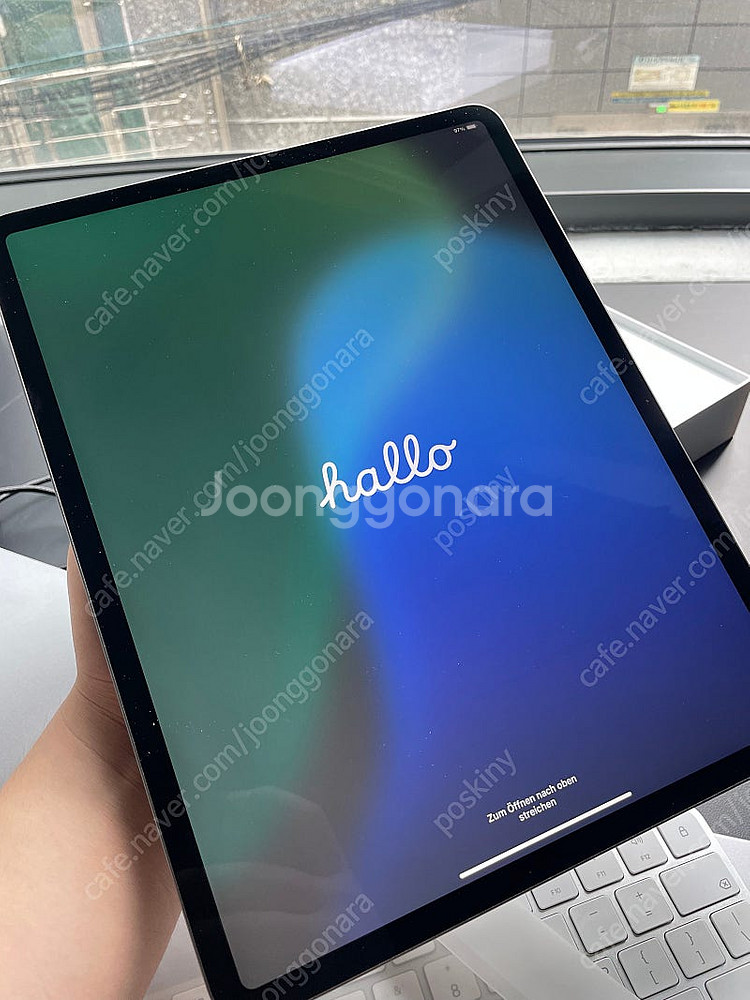 아이패드 에어 13 (M2) Wifi 128G iPad...--2