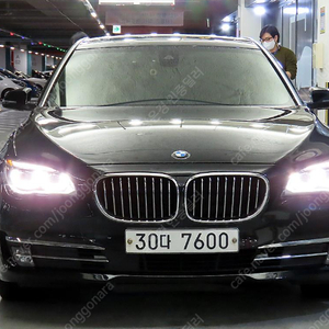 ★특가★ 2090만원 2013년 188,679Km BMW 7시리즈(5세대) 730Ld