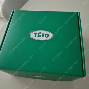 [새상품] 테토 TETO 6P 시그니처 믹스 수피마 핸드타올 선물 세트