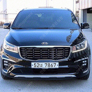 더뉴 카니발 중고 가격 중고 카니발 검정색 2019년식 62,414km 디젤 7인승 리무진 프레지던트 법인차량 세금혜택