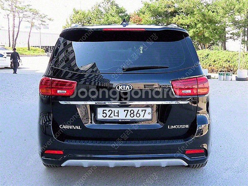 더뉴 카니발 중고 가격 중고 카니발 검정색 2019년식...--5