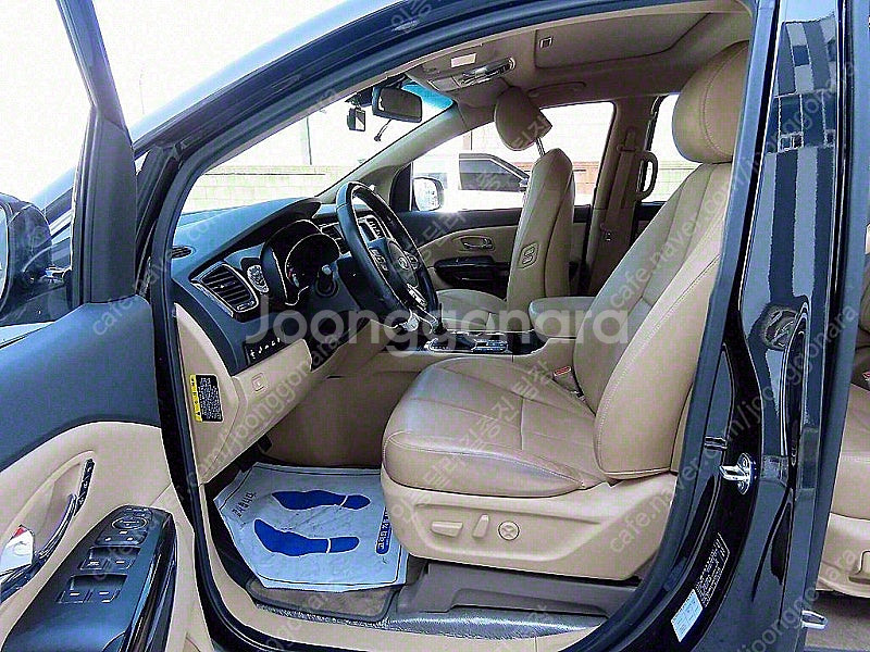 더뉴 카니발 중고 가격 중고 카니발 검정색 2019년식...--6