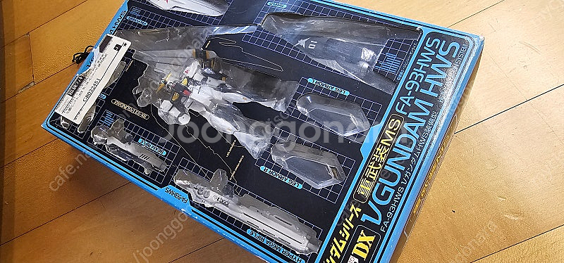 건담 피규어 V GUNDAM HWS FA-93HWS 팝...--3