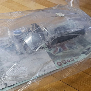 1/10 타미야RC 클리어 바디 ( gt-r) 팝니다.