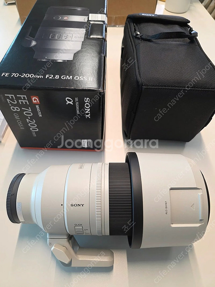 소니 70-200gm2 민트급--0