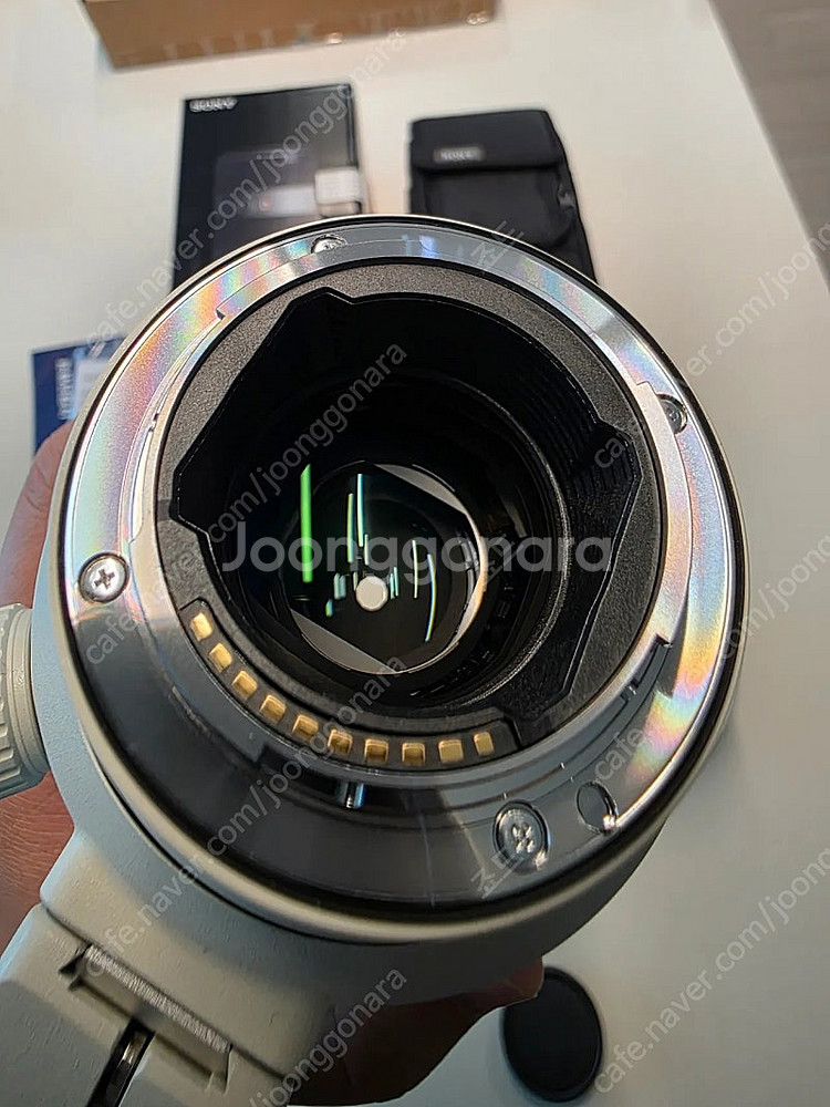 소니 70-200gm2 민트급--5