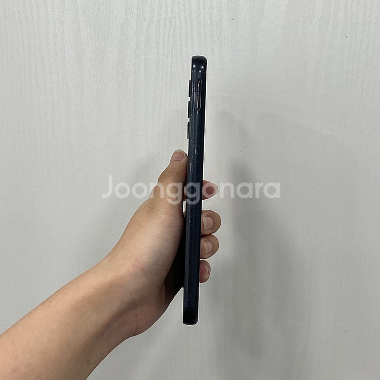 40405 갤럭시점프3 블랙 128GB 부산 중고폰 팝...--4