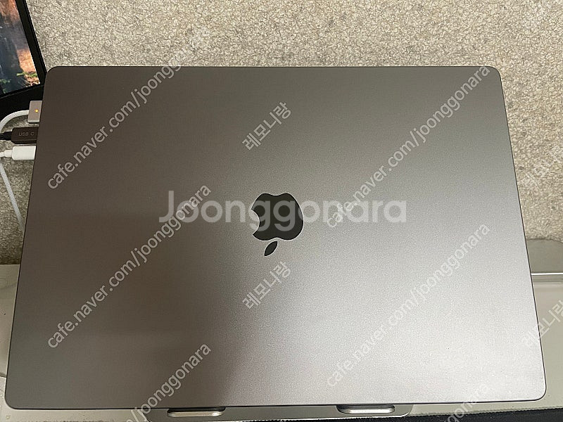 맥북프로 16인치 M1 Max 64gb 1tb--0