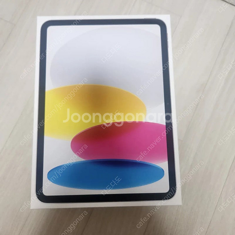 아이패드11세대 a16 실버 256GB 미개봉상품--0