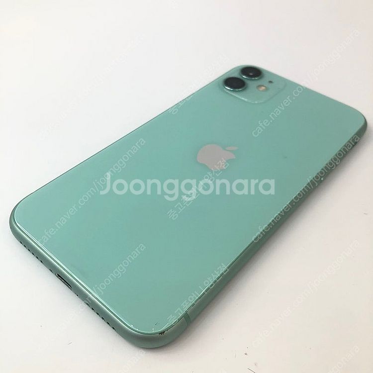 (양산중고폰) 70248 아이폰11 민트 64GB 판매...--5