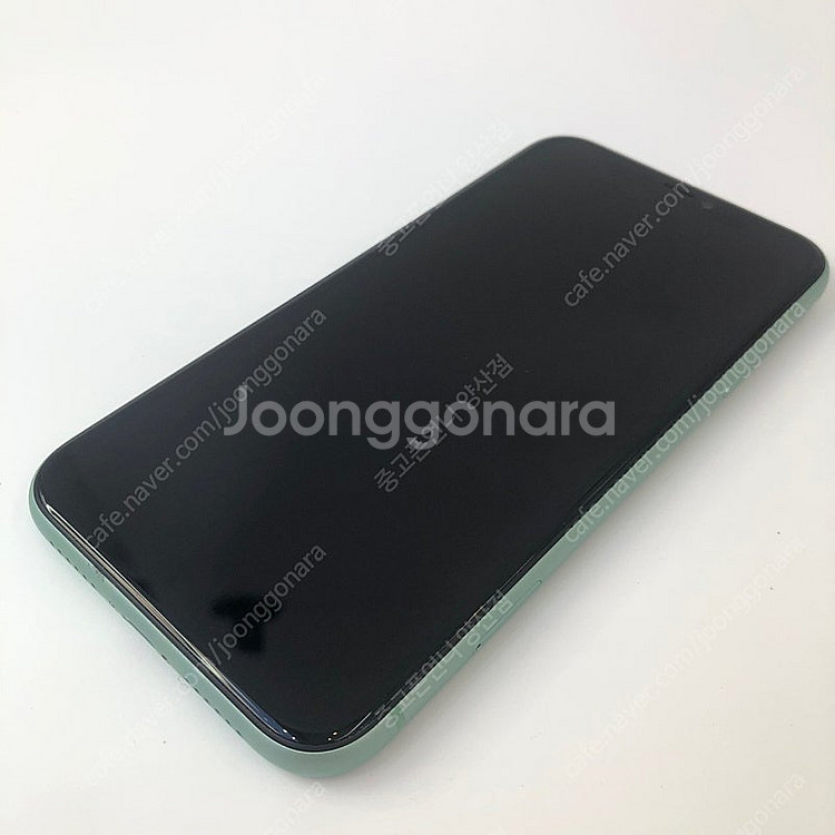 (양산중고폰) 70248 아이폰11 민트 64GB 판매...--7