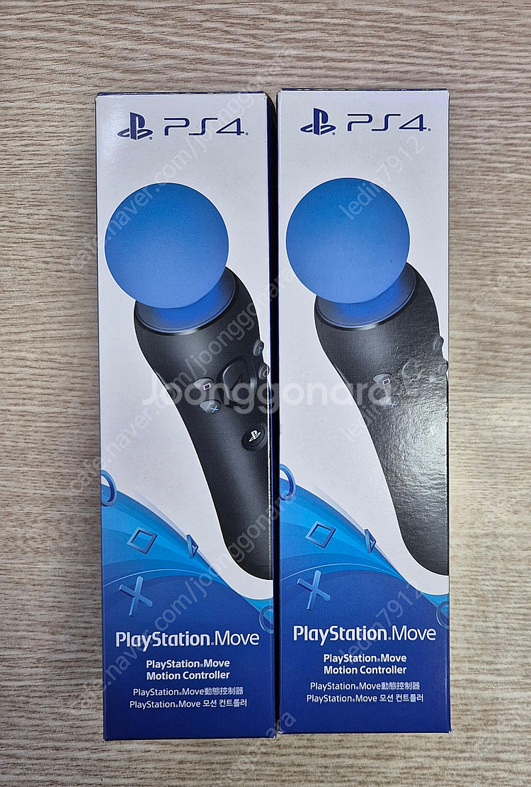 ps4 무브봉 신형--0