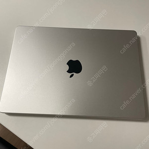 맥북 프로 14 M4 16GB 1TB 실버