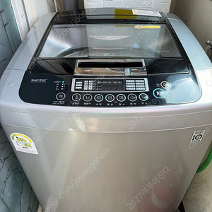 lg 통돌이 세탁기 16kg
