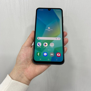 92834 갤럭시A16 블랙 128GB 부산 중고폰 팝니다 15만원