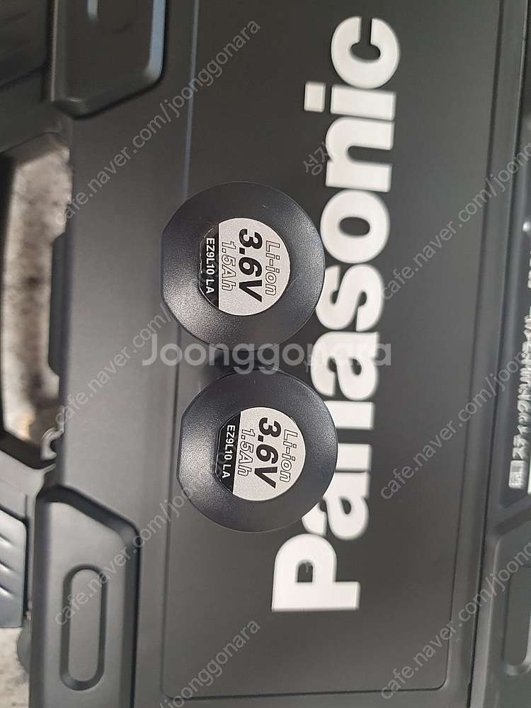 파나소닉 전동드릴ez7410 3.6v--2