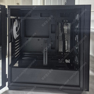 3RSYS R640 QUIET 블랙 컴퓨터 케이스 1회 조립 새제품급 판매합니다