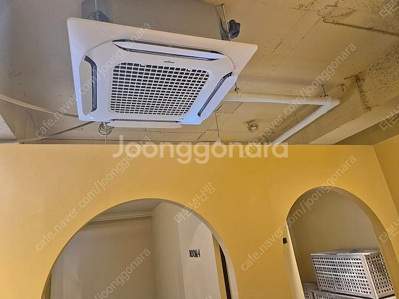 (판매)새것같은 중고 천장형 냉난방 시스템에어컨 15~...--7