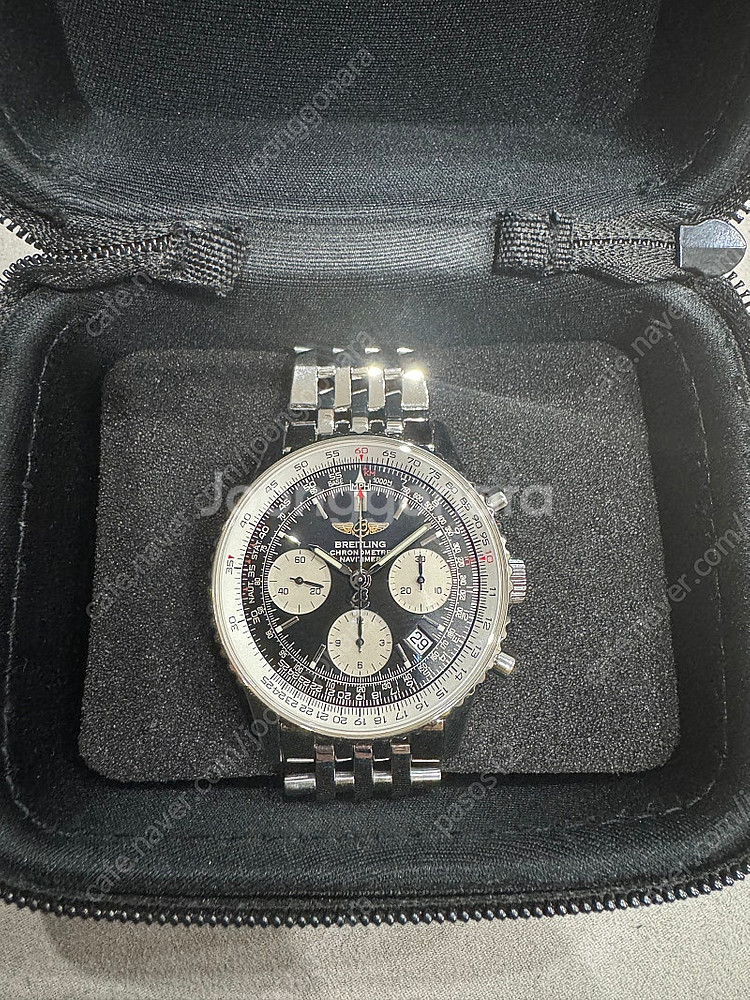 브라이틀링 구 네비타이머 41mm a23322--0