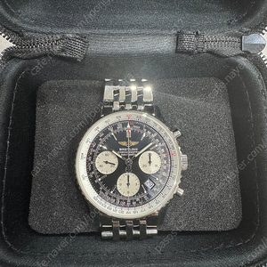브라이틀링 구 네비타이머 41mm a23322