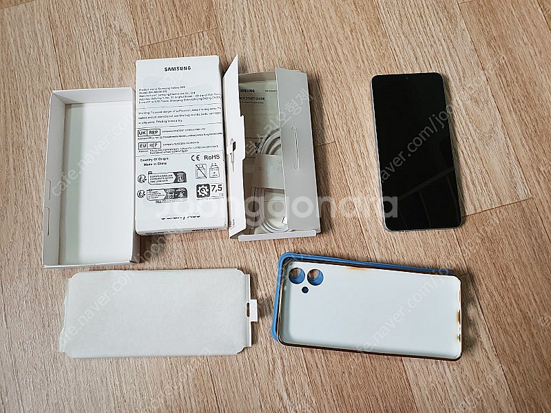 새제품 갤럭시 a06 글로벌판 4gb / 128gb--0
