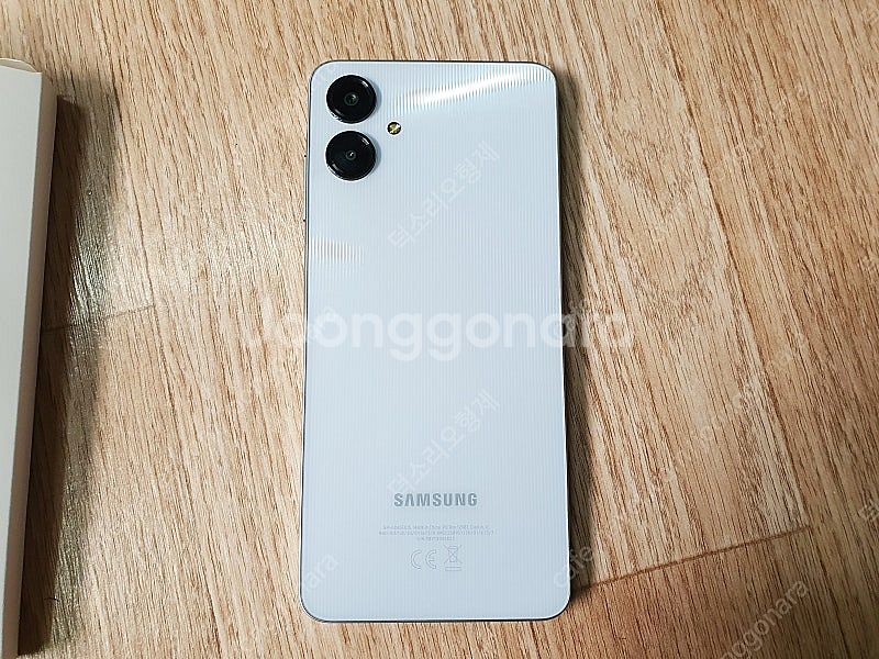 새제품 갤럭시 a06 글로벌판 4gb / 128gb--3
