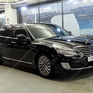 에쿠스 중고 검정색 2015년식 VS380 모던 중고차구매