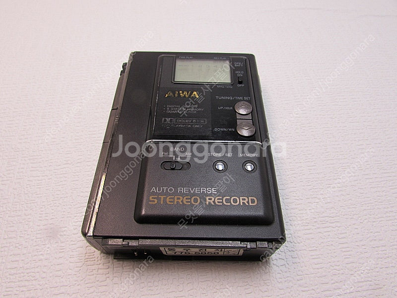 (택포6만원) aiwa hs-j202 부품용카세트 팝니...--3