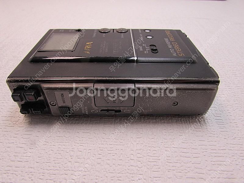 (택포6만원) aiwa hs-j202 부품용카세트 팝니...--7