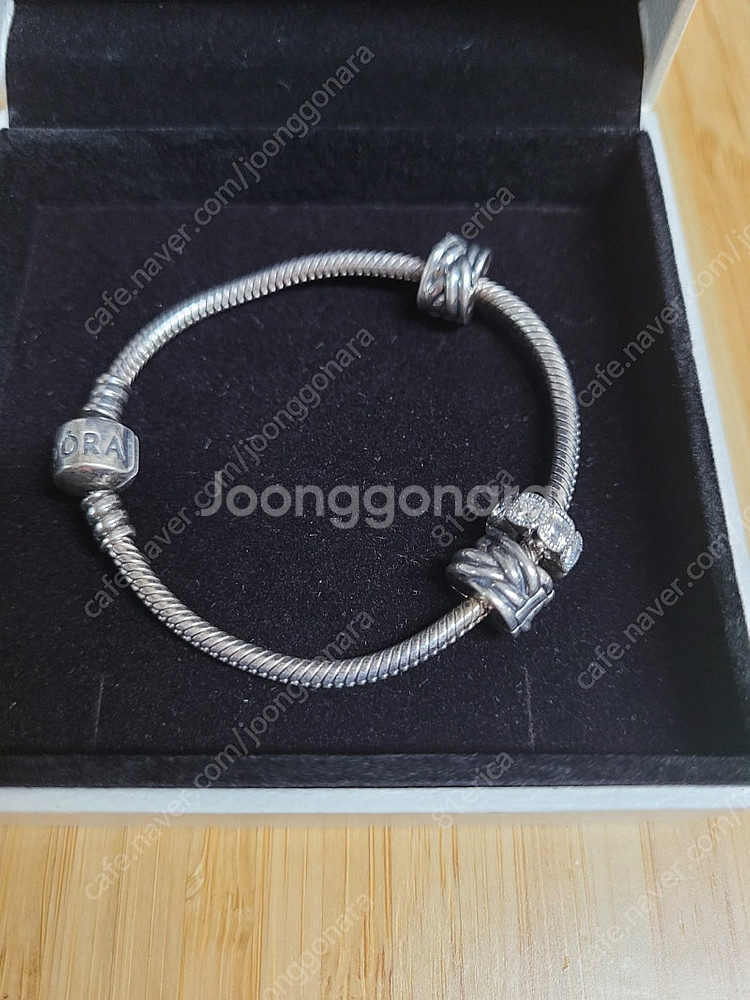 판도라 팔찌 17cm--1