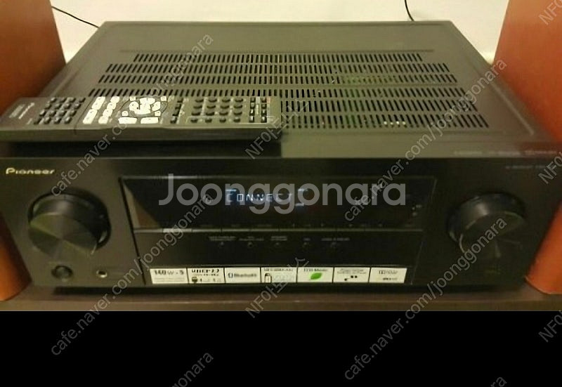 파이오니아 VSX-530K 리시버--1