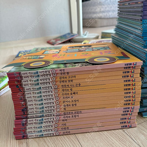 프뢰벨 생생다큐 자연관찰(씽킹펜버전)
