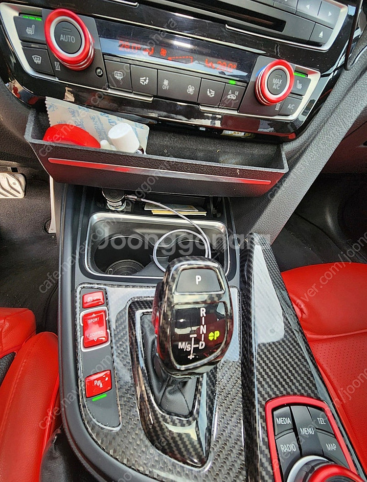 2015년식 BMW 420D > M4 개조--7