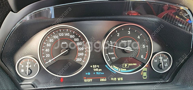 2015년식 BMW 420D > M4 개조--9