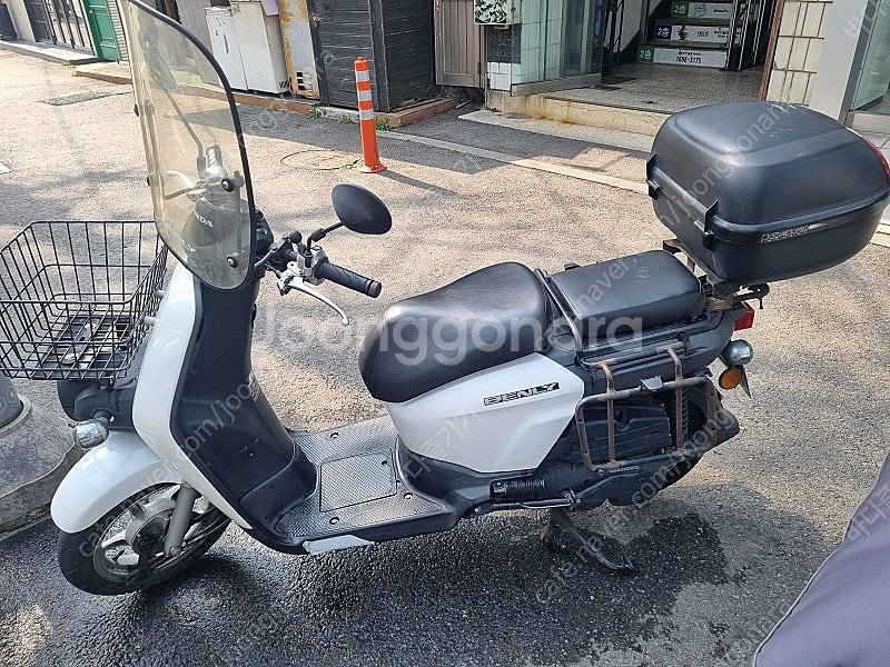 혼다 벤리 110cc--0