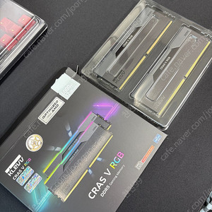 KLEVV DDR5-6000 cl30 CRAS V 32GB