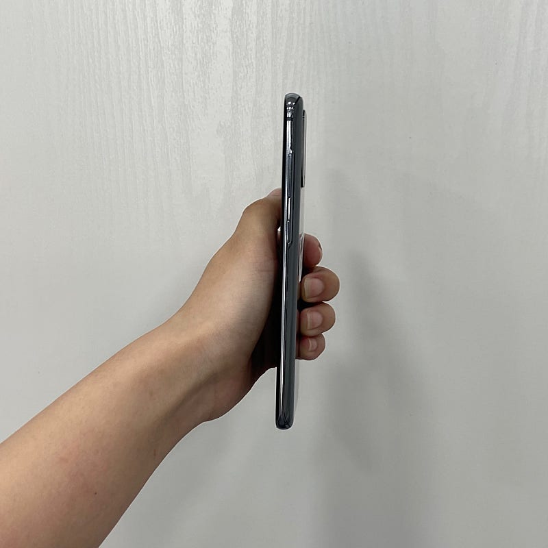95981 갤럭시S20 그레이 128GB 부산 중고폰 ...--4