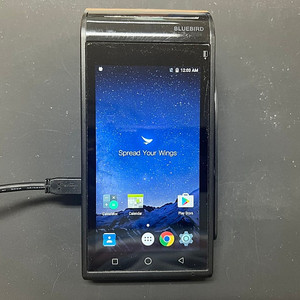 산업용PDA 블루버드 SP-500 안드로이드 6.0 프린터 일체형 18만원