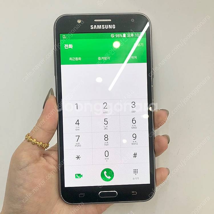 (양산중고폰) 44892 갤럭시J7 (J700) 블랙 ...--2